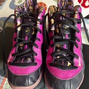 Nike foamposite size 13.5C